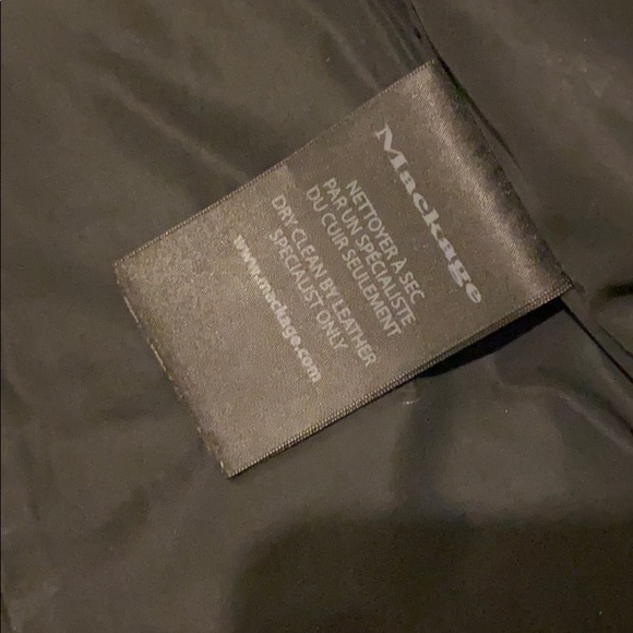 Mackage Jacket - Picture 6 of 10